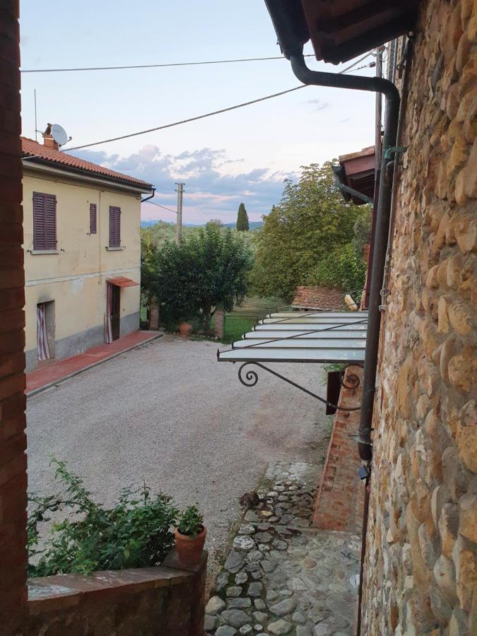 Вилла Sweet In Chianti Tavarnelle Val di Pesa Экстерьер фото